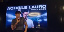 Achille Lauro: &ldquo;La mia fortuna &egrave; stata crescere tra la gente"