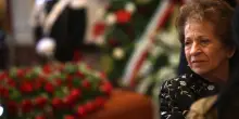 E' morta Sultana Razon, vedova di Umberto Veronesi e testimone della Shoah
