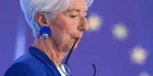La Bce alza i tassi, per Lagarde 'la crescita Ue non &egrave; minacciata'