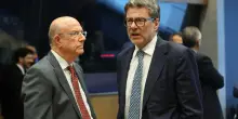 Fonti Mef, da Giorgetti auspicio che non ci siano altri rialzi dei tassi