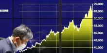 Borsa: Tokyo, apertura in rialzo (+1,30%)