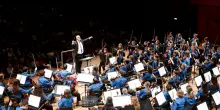 Santa Cecilia, concerto speciale per i venti anni della JuniOrchestra