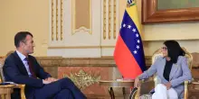 Missione istituzionale del Segretario generale dell'IILA in Venezuela