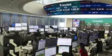 Borsa: l'Asia chiude tonica con l'accordo tra Usa e Iran