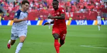 Mondiali: Larin risponde a Lukic, Canada e Bosnia partono con un pareggio
