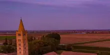 Abbazia Pomposa nel Ferrarese festeggia mille anni in musica con Nina Zilli