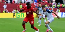 ++ Mondiali: Canada-Bosnia Erzegovina 1-1 ++