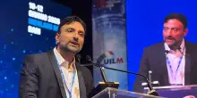 Davide Sperti eletto alla guida della Uilm, 'Basta rincorrere le crisi'