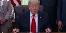 Trump: "Presto la firma dell'accordo con l'Iran"