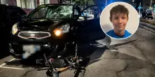 In due sul monopattino e senza casco, muore passeggero 18enne a Milano