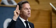 Rutte, 'Usa non abbandonano la Nato, riorganizzazione dei compiti'