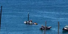 Ritrovati i corpi dei due ragazzi scomparsi in mare a Ventimiglia