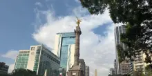 Mondiali: Citt&agrave; del Messico festeggia la vittoria della nazionale
