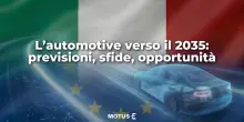Conferenza annuale Motus-E: sfide e opportunit&agrave; per il settore automobilistico