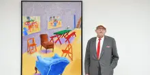&Egrave; morto a 88 anni l'artista britannico David Hockney