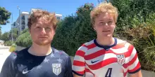 ANSA/Mondiali:euforia a Los Angeles per gli Usa, tifosi sfidano caldo e caro-biglietti