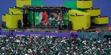 A Citt&agrave; del Messico 500.000 tifosi presenti al via del Mondiale