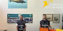 Capi d'abbigliamento falsi di note griffe, sequestro da 7 milioni di euro