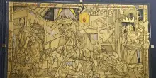 Al museo del vetro di Murano la mostra di Marco Toso Borella