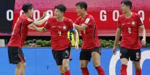 Mondiali:  Corea del Sud-Repubblica Ceca 2-1