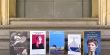 I finalisti del Campiello per la prima volta alla Luiss, parte da Roma il tour estivo