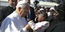 Il Papa ai trafficanti di essere umani, fermatevi e convertitevi!