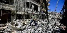 Israele lancia attacchi aerei contro il sud del Libano