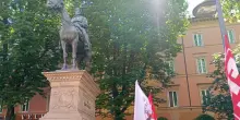 A Bologna lavoratori della cultura in presidio davanti al teatro