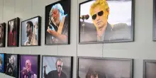 In una mostra a Bologna la musica vista dalle foto di Michele Nucci