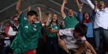 Messico: Sheinbaum celebra il debutto vincente della nazionale ai Mondiali