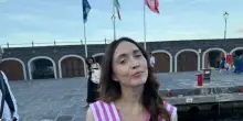 Chiara Francini, 'Troisi con la sua malinconia faceva emergeva il bello'