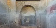 La Casa dell'Albergo ad Herculaneum, apre al pubblico la domus con le terme