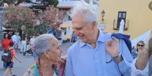 Aurora Quattrocchi e Marco Risi, si ritrovano dopo quasi 40 anni da Mery per Sempre