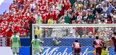 Mondiali: Qatar-Svizzera 1-1