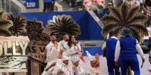 Mondiali: Anitta protagonista della cerimonia d'apertura negli Usa