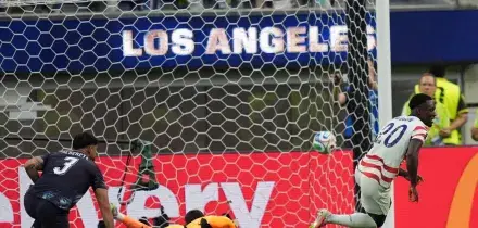 Mondiali: Usa-Paraguay 4-1