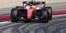 F1: Vasseur 'segnali positivi, ma restiamo umili e concentrati'