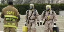 Intelligence Usa, laboratori biologici che finanziamo in Ucraina sono a rischio