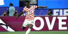 Il nuovo 'Capitan America' &egrave; Balogun, nigeriano di New York