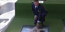 Beckham riceve la sua stella sulla Walk of Fame