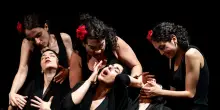 Biennale Teatro, Cirillo incrocia con successo due testi di Moscato