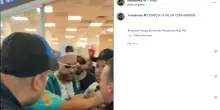 Brasile: il sosia di Neymar scatena il caos in un centro commerciale Usa