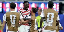 Mondiali: Stati Uniti-Paraguay 4-1