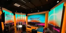 San Marino Rtv guarda al futuro, nuovo studio tg e nuovi programmi, record audience