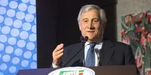 Tajani, 'Salvini al Viminale? Rimpasto non &egrave; all'ordine del giorno'