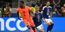 Mondiali: in campo Olanda-Giappone 0-0 DIRETTA