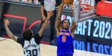 I New York Knicks vincono le Finals Nba, Spurs battuti 94-90 in Gara 5