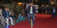 Gerardo Ferrara, "io in bici per Salina al posto di Troisi ai tempi de Il Postino"