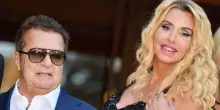Valeria Marini, "Con Cecchi Gori fu amore sincero"