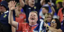 Mondiali: la Tartan Army invade Boston, a secco i bar della citt&agrave;